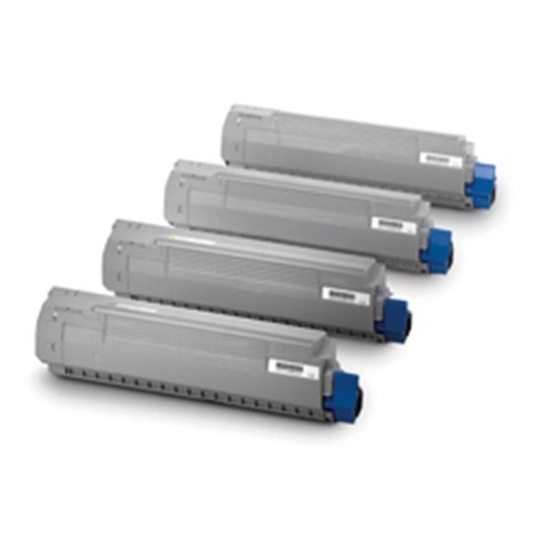 OKI 44469724 MAVİ TONER C511- C531- C510- C530- MC562- MC561 5.000 SAYFA