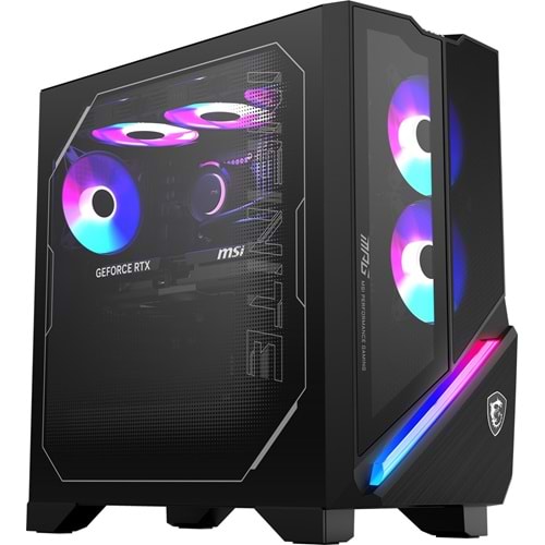 MSI ULTRA 9 285K-64GB DDR5 RAM-2TB NVME-32GB RTX5090-W11H GAMING PC / MEG VISION X AI 2NVZ9-003EU