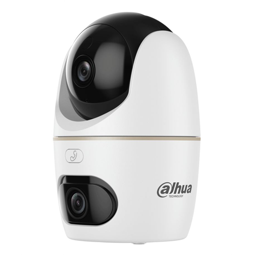 DAHUA 5MP Küp 3.6mm PT IP Kamera IPC-HPT1539DD-STW-5E2