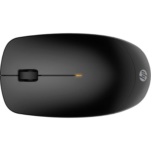 HP 230 Slim Kablosuz Optik Mouse Siyah - AJ7C2AA