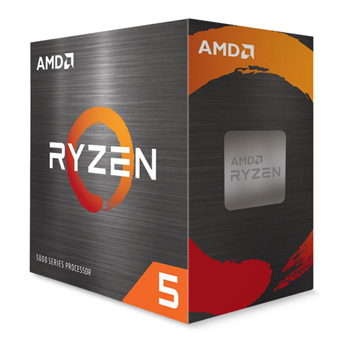 AMD RYZEN 5 5500 16MB 6çekirdekli VGA YOK AM4 65w Kutulu+Fanlı
