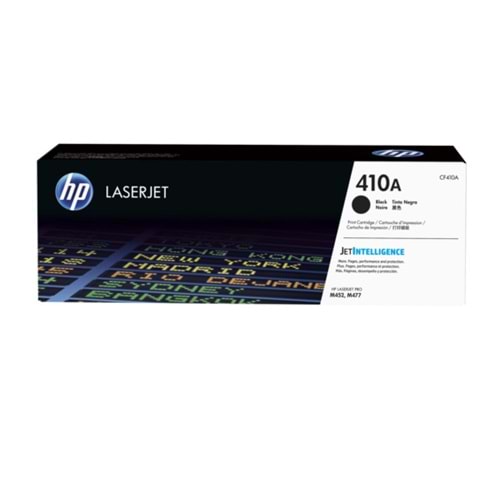 HP 410A Siyah Orijinal Lazer Toner Kartuşu (CF410A)
