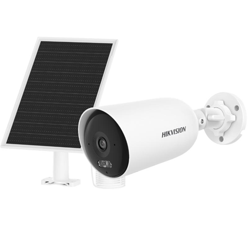 HIKVISION 4MP BULLET 4G Solar Kamera DS-2CFS04/4G