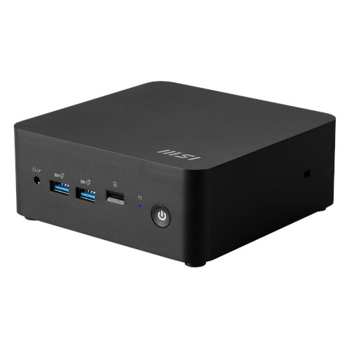 MSI CORE 7 150U-32GB DDR5 RAM-2TB NVME-FDOS / CUBI NUC 1MG-237BEU MINI PC (210294935)