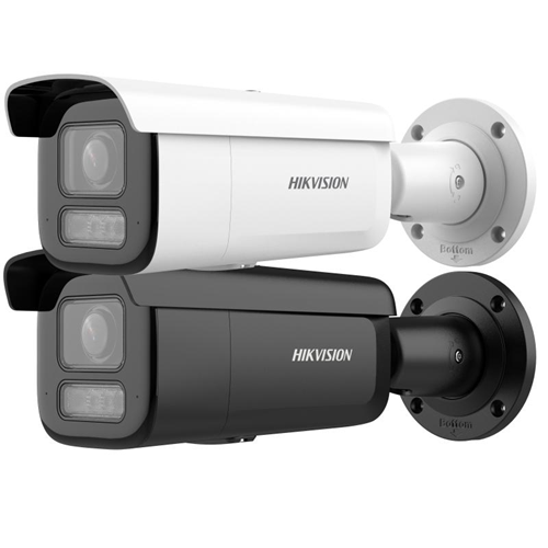 HIKVISION 8MP Bullet Motorize IP Kamera Akıllı Hibrit Işıklı DS-2CD2683G2-LIZS2U/SL
