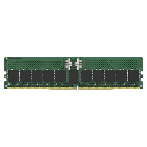 KINGSTON 32GB DDR5 ECC RDIMM 5600MHZ 2Rx8 Sunucu Ram KSM56R46BD8PMI-32HAI