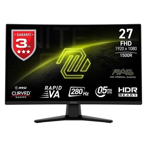MSI 27