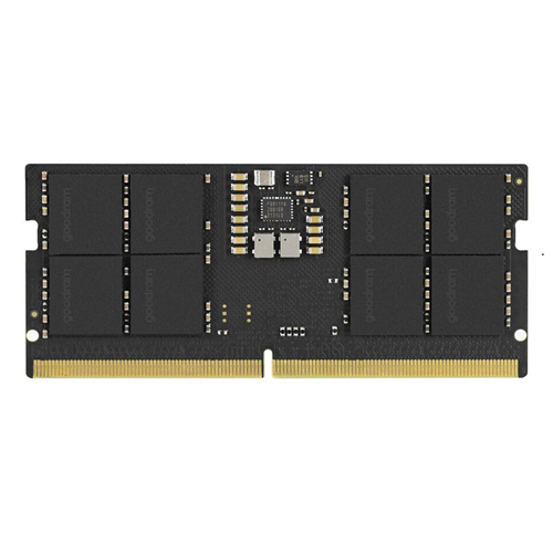 GOODRAM 32GB DDR5 5600MHz CL46 NOTEBOOK RAM / VALUE GR5600S564L46-32G