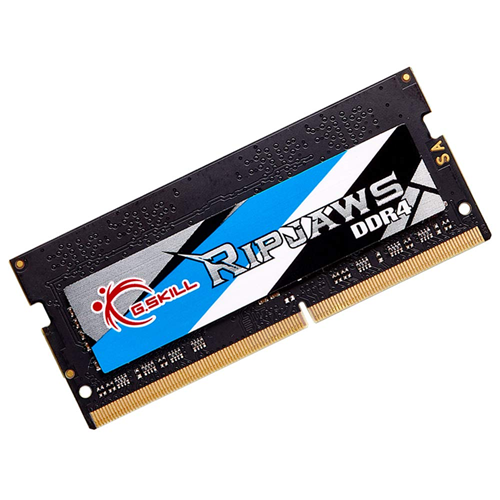 GSKILL 8GB DDR4 3200MHZ CL22 NOTEBOOK RAM RIPJAWS F4-3200C22S-8GRS 