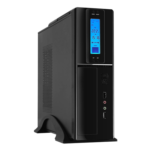 FRISBY 300w FC-S6040B Standart Slim ATX PC Kasası