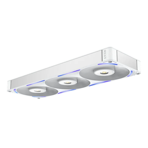 NZXT 360MM F360X RF-U36PN-W1 RGB Kasa Fanı Beyaz