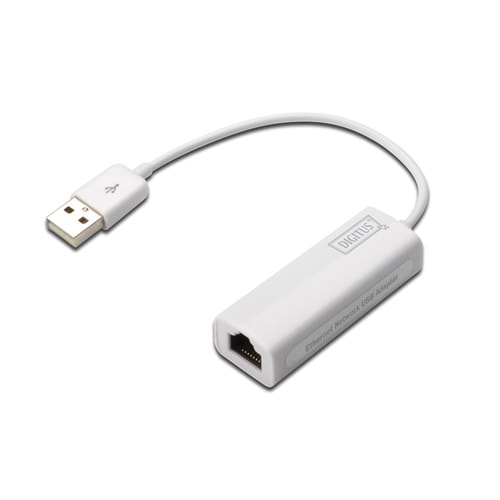 Digitus DN-10050-1 2.0 USB TO ETHERNET 10-100 