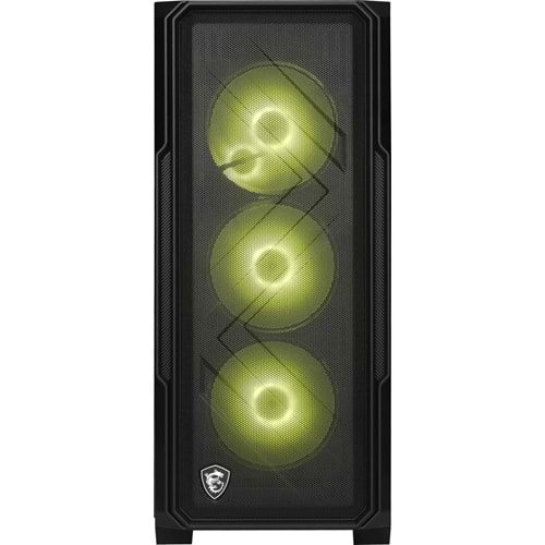 MSI MAG FORGE 150A B65 Gaming Mid-Tower PC Kasası