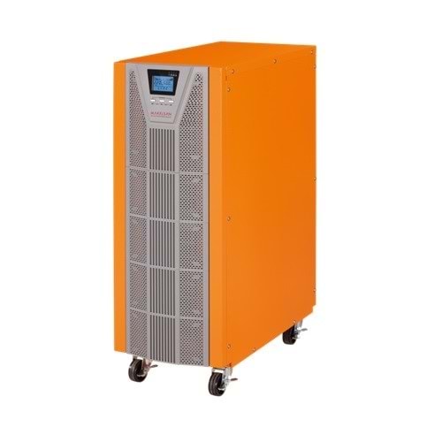 MAKELSAN 10kva Powerpack Se Online Ups Ücretsiz Kurulum 1/1 (20X7AH) (+V.2) K.G.K_PF1