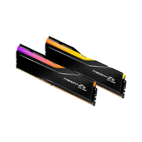 GSKILL 48GB (2X 24GB) DDR5 8200MHZ CL40 RGB DUAL KIT PC RAM / TRIDENT Z5 CK F5-8200C4052G24GX2-TZ5CRK