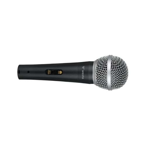 WESTA WM-580 Kablolu 600 Ohm Vocal Mikrofon