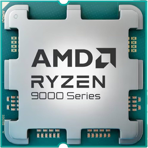 MD RYZEN 9 9950X3D2 192MB 16çekirdekli O/B UHD AM5 200w Kutusuz+Fansız