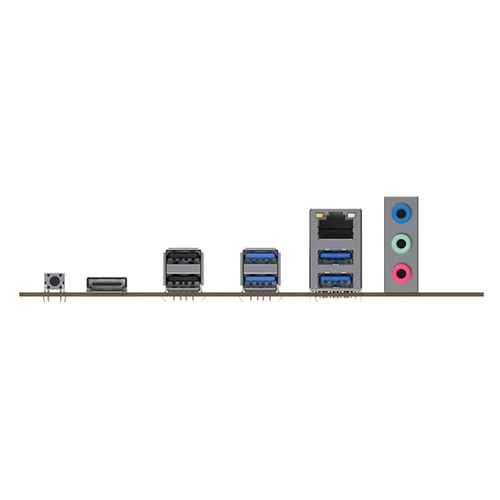 MAXUN B650M I-CAFE DDR5 HDMI PCIE 5.0 AM5 mATX