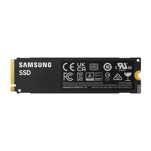 SAMSUNG 2TB 990 MZ-V9V2T0BW 7250-6450MB/s M2 NVME GEN4 Disk Kutusuz