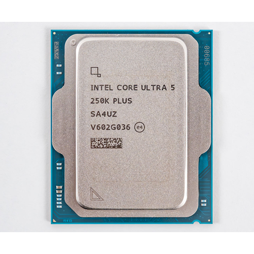 INTEL ULTRA 5 250K Plus 26MB 14çekirdekli O/B VGA 1851p 125w Kutusuz+Fansız