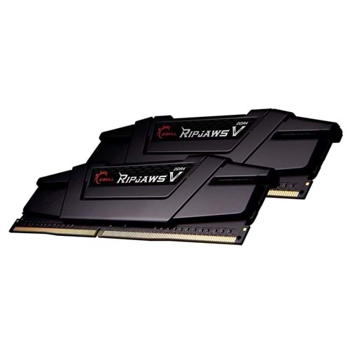 GSKILL 32GB (2X 16GB) DDR4 3600MHZ CL18 DUAL KIT PC RAM RIPJAWS V F4-3600C18D-32GVK