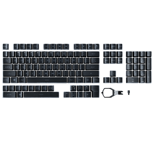 ASUS AC04 ROG RX PBT Keycap Set Premium Tuş Takımı / 90MP02P0-BAUA00