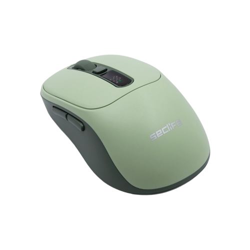 SECLIFE SC-200 Kablosuz Sessiz Mouse Yeşil 