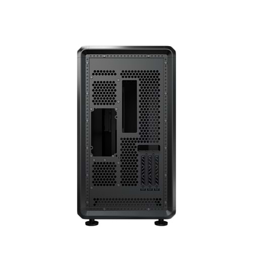 COOLERMASTER MASTERFRAME 360 LCD MF360-KHNN-S02 BTF Gaming Mid-Tower PC Kasası