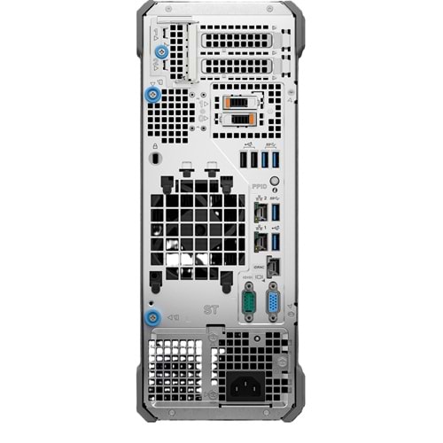 DELL T160 SPL1 6315P 16GB DDR5 UDIMM- 480GB SSD- 300w 5U Tower Sunucu