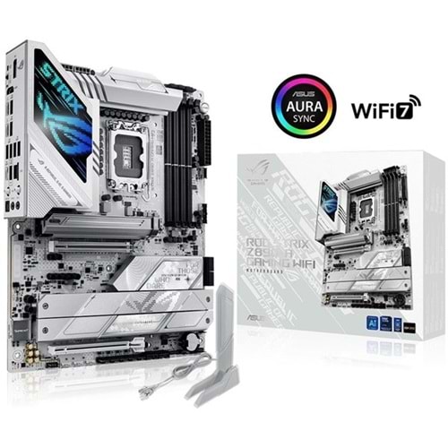 ASUS ROG STRIX Z890-A GAMING WIFI-7 DDR5 HDMI TYPE-C DP PCIE 5.0 1851p ATX