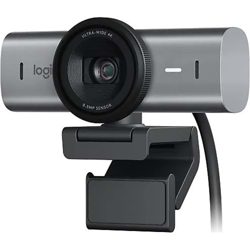 LOGITECH MX BRIO 705 4K Dahili Mikrofonlu Webcam 960-001530