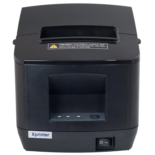 XPRINTER 203dpi XP-Q900 Thermal Fiş Yazıcı Usb,Seri,,Etehernet