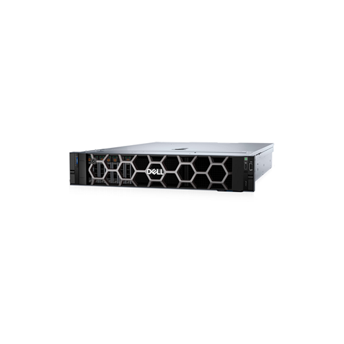 DELL R760 SILVER 2x4416Plus 2x64GB RDIMM DDR5 RAM-2x480GB SSD-2x1100w 2U Rack Sunucu