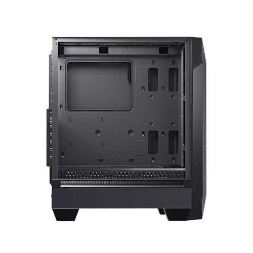 POWERBOOST VK-Z002B 4-ARGB Gaming Mid-Tower PC Kasası