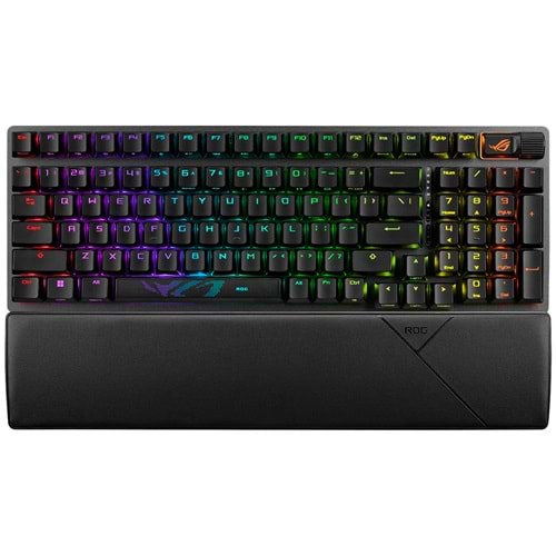 ASUS ROG STRIX Scope II 96 RX Kablosuz Q Trk Gaming Klavye