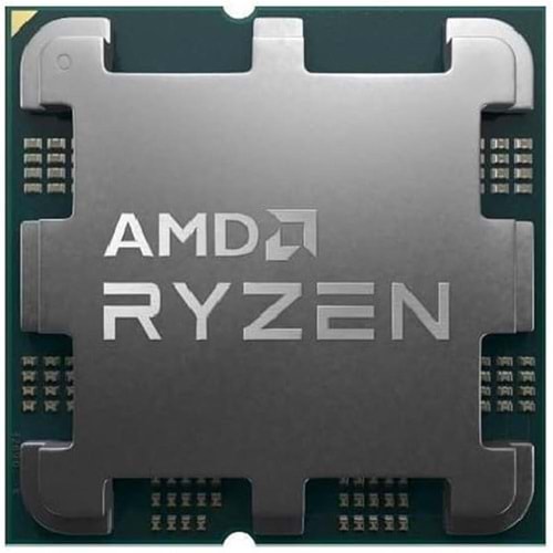 AMD RYZEN 5 7500F 32MB 6çekirdekli VGA YOK AM5 65w Kutusuz+Fansız