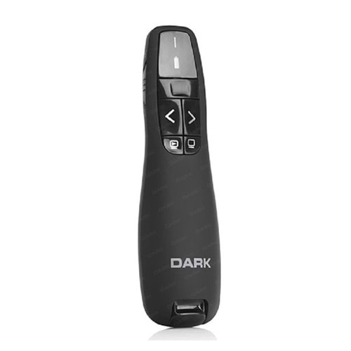 DARK DK-AC-WP07 Kablosuz Lazer Sunum Kumandası