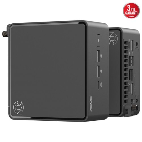 ASUS CORE 5 210H-16GB DDR5 RAM-2TB NVME-W11 PRO MINI PC / NUC 15 PRO RNUC15CRHC500002 (210294851)