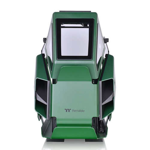 THERMALTAKE AH T200 RACING GREEN CA-1R4-00SCWN-00 Gaming Micro-Tower PC Kasası
