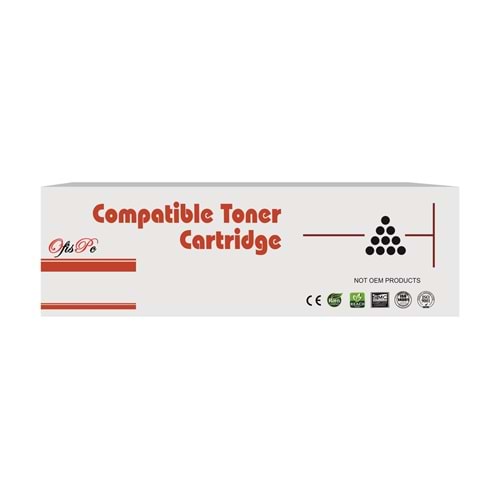 OfisPc Brother TN-3350 Black Siyah Muadil Toner HL-5440-5450 DCP-8110-8155 MFC-8510-8910 Tn-750