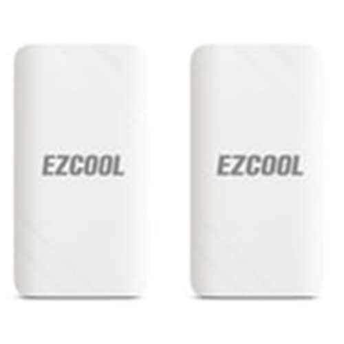 EZCOOL EZ-W240AN 8dbi 300Mbps 2.4GHz 1km Harici Access Point 2-li Set