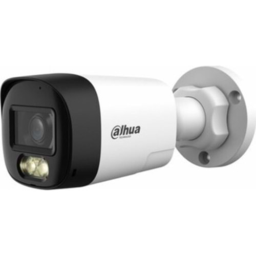 DAHUA 2MP Bullet 2.8mm Analog Kamera HAC-HDW1200TQ-IL-T-0280B-DIP
