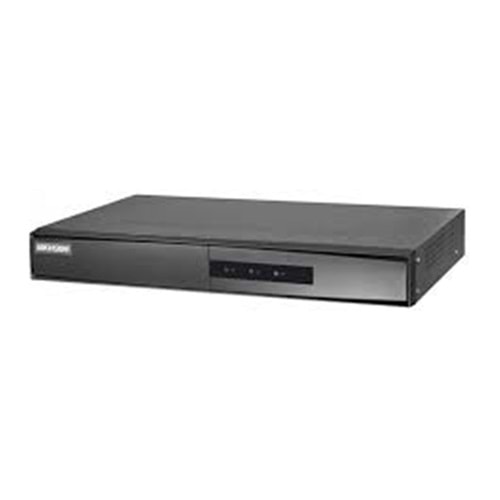 Hikvision DS-7108NI-Q1-8P-M 8 Kanal 8 Port PoE Metal Kasa NVR Kayıt Cihazı (78108NI-Q1)