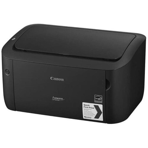 Canon LBP6030BK DEMO + 2 ORJINAL TONER HEDİYELİ