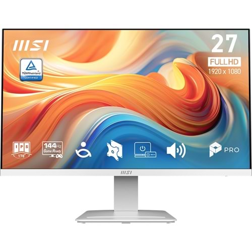 MSI 27