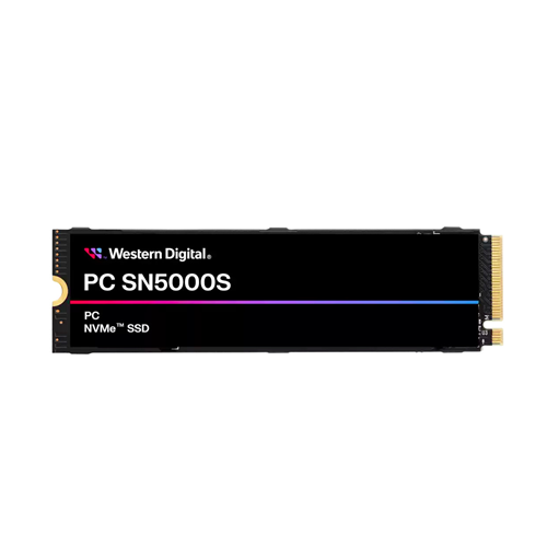 WD 512GB SN5000S SDEQNSJ-512G 5000-4000MB/s 2280 M2 NVME GEN4 Disk Kutusuz