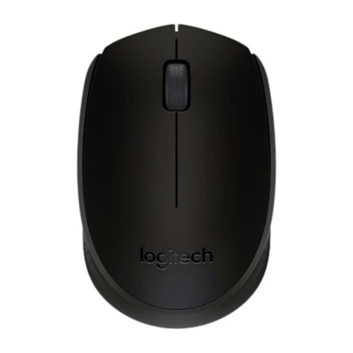 Logitech 910-004798 B170 Kablosuz Siyah Mouse 