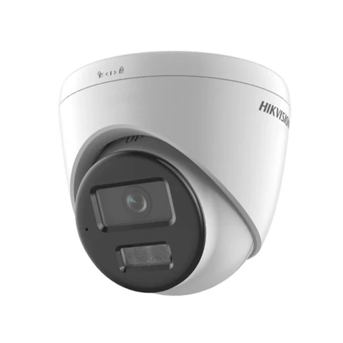 HIKVISION 2MP Dome 2.8mm Smart Hybrid Light IR 20m Dahili Mikrofonlu microSD PoE IP67 IP Kamera DS-2CD1321G2-LIUF