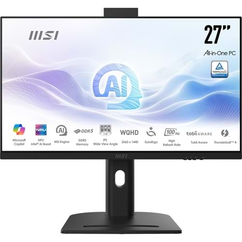 MSI AIO 27