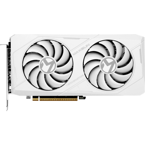 MAXSUN 8GB RTX5050 MS-RTX5050-TRW-8G GDDR6 128bit HDMI-DP PCIE 4.0 BEYAZ